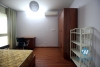 High floor and Bright apartment for rent in Ciputra Hanoi